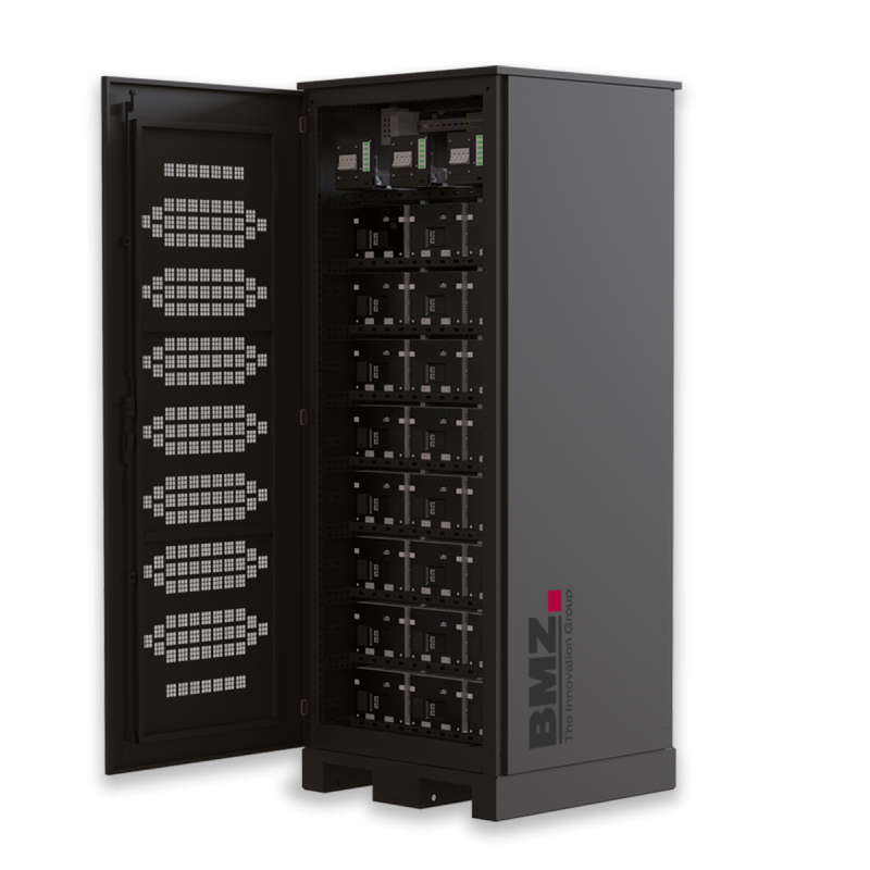 System akumulatorów BMZ POWER2RAXX LL 80 Indoor