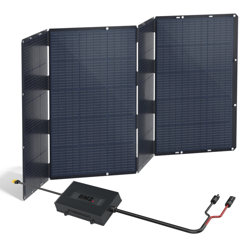 BMZ POWERPANEL