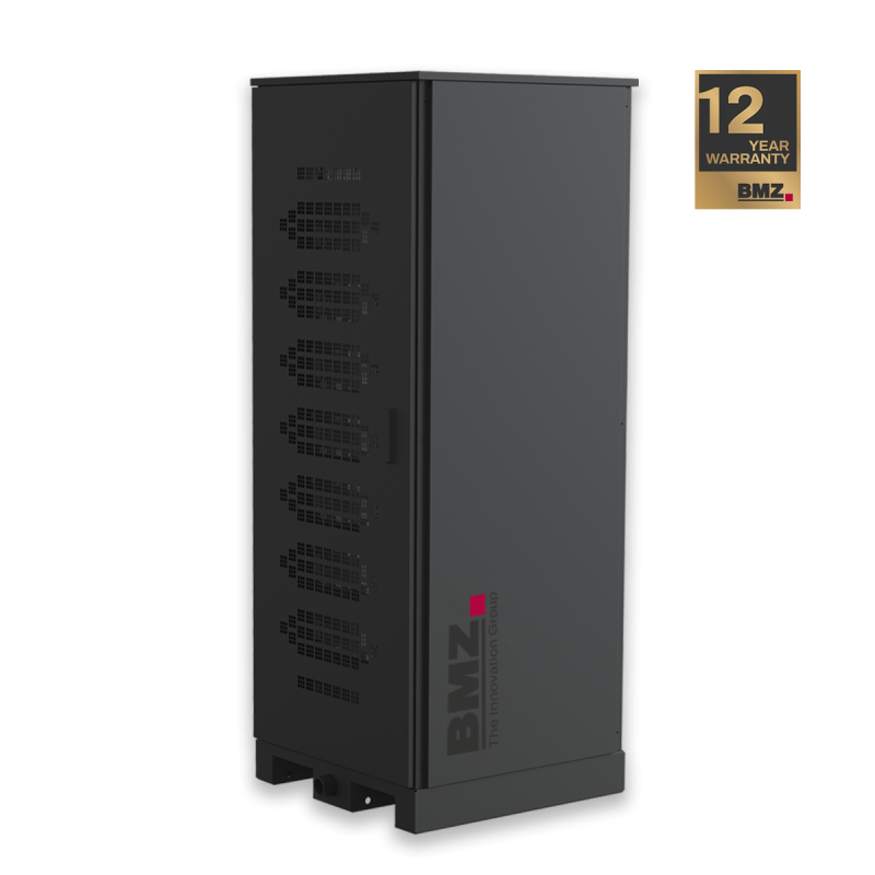 System akumulatorów BMZ POWER2RAXX LL 80 Indoor