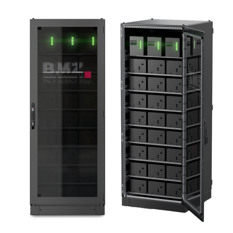 System akumulatorów BMZ POWER2RAXX LL 80 Indoor