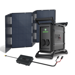 BMZ POWER2GO WORK incl. POWERPANEL