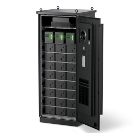 BMZ POWER2RAXX LL 80 Outdoor battery storage system